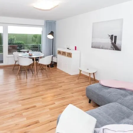 Apartment Nordseeblick, 3 Cuxhaven