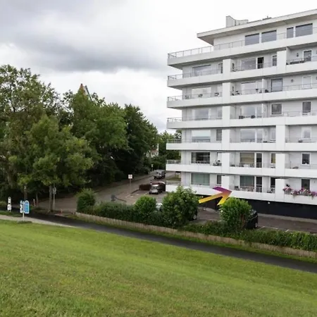 Nordseeblick, 3 아파트 *