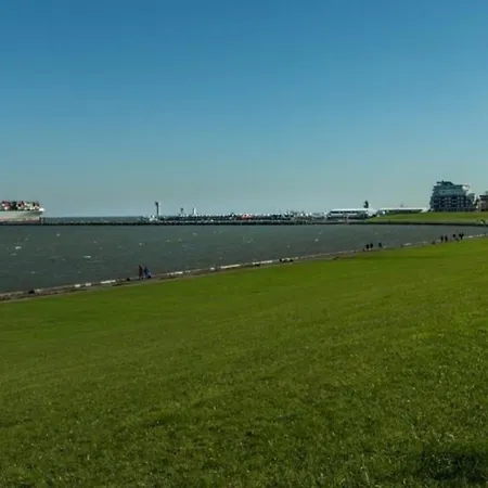 Appartamento Nordseeblick, 3 Cuxhaven