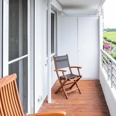 Nordseeblick, 3 아파트 쿡스하펜
