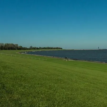 Nordseeblick, 3 아파트 *