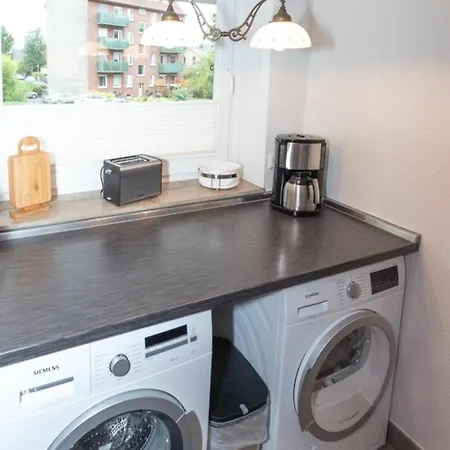 Apartmán Nordseeblick, 3 Cuxhaven