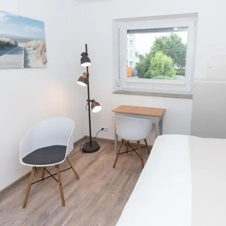 아파트 Nordseeblick, 3 *